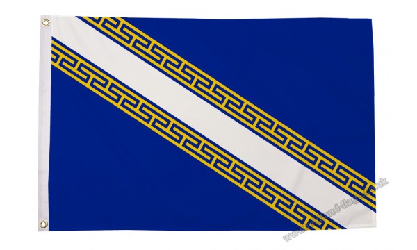 Champagne-Ardenne Flag